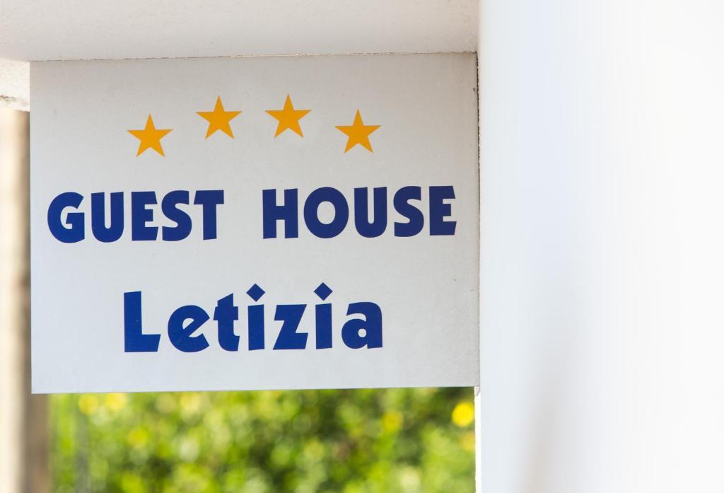 Guest House Letizia Dubrovnik Exterior foto